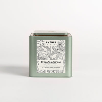 Organic Jasmine Blend Tea Bags