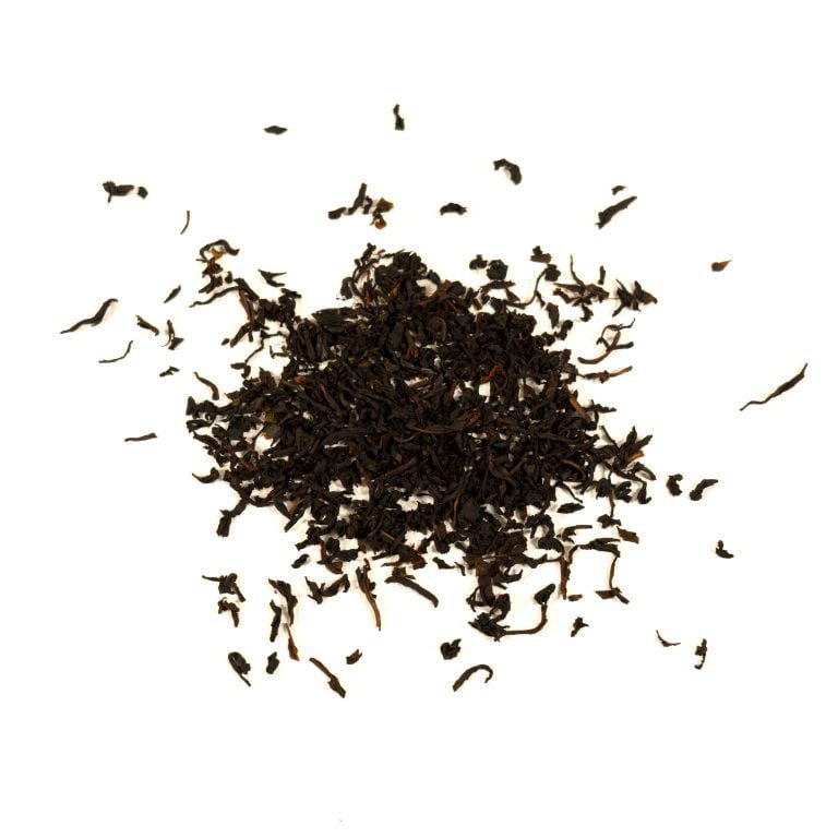 Τυλιγμένα φακελάκια τσαγιού Earl Grey