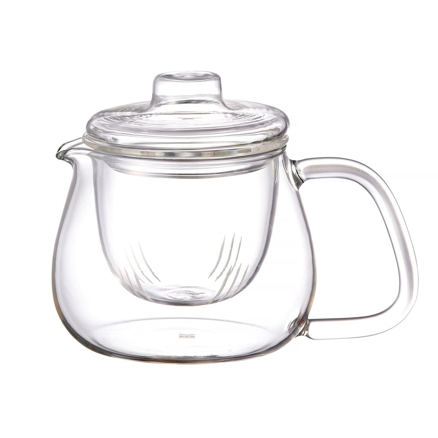 UNITEA τσαγιέρα γυάλινη 450ml