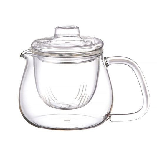 UNITEA τσαγιέρα γυάλινη 450ml