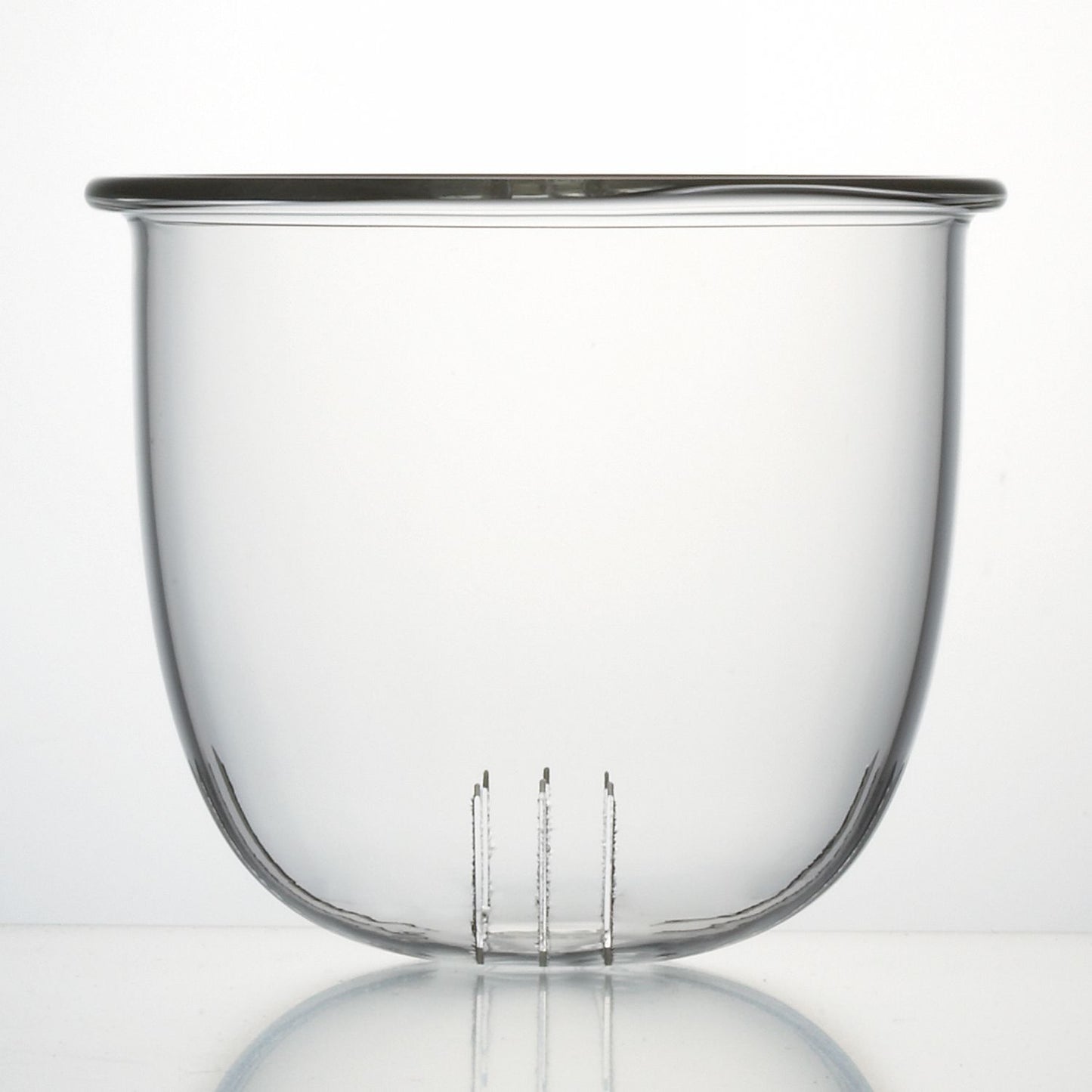 UNITEA τσαγιέρα γυάλινη 450ml