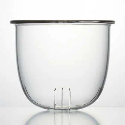 UNITEA τσαγιέρα γυάλινη 450ml