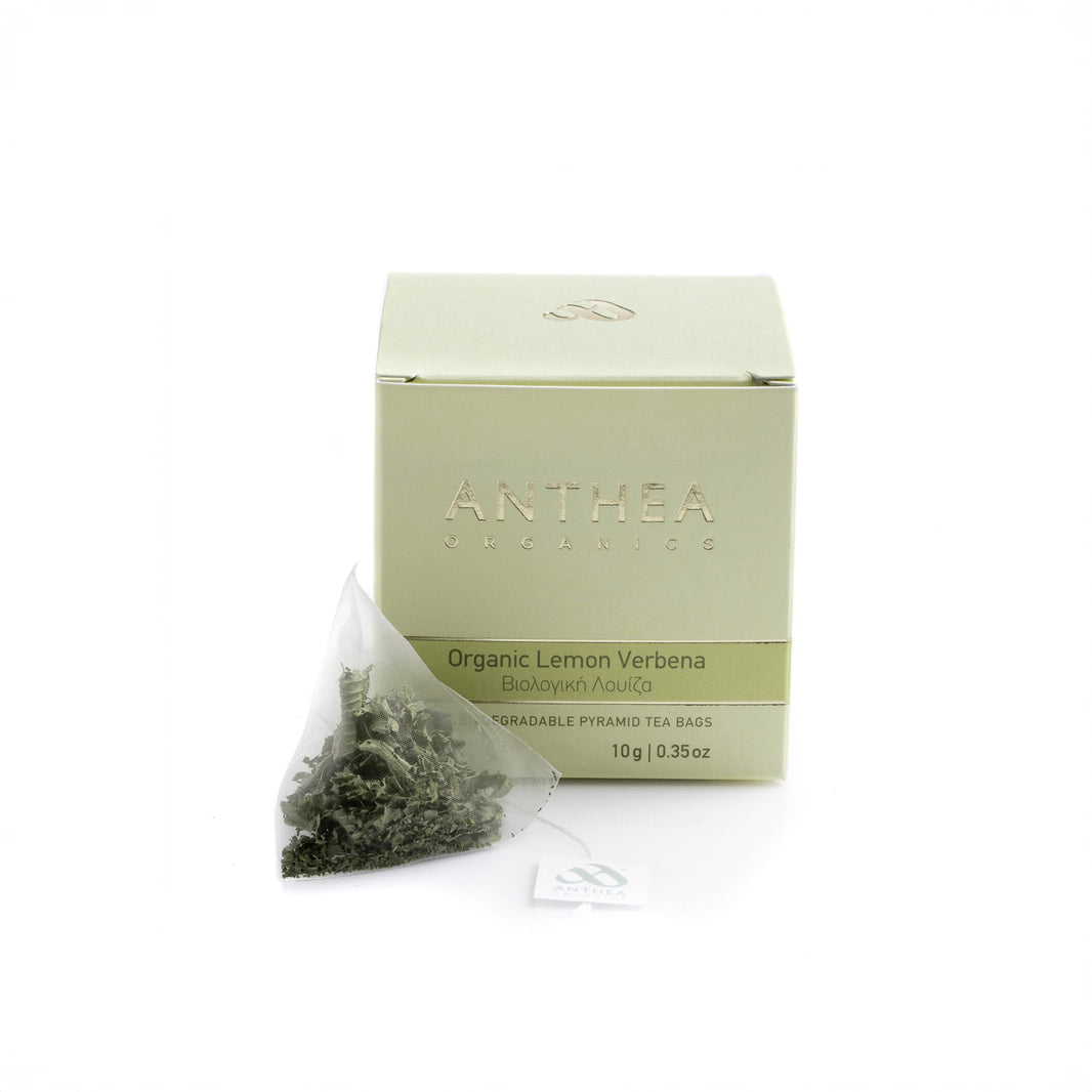 Anthea Organics | Premium Organic Teas & Herbal Blends for Wellness