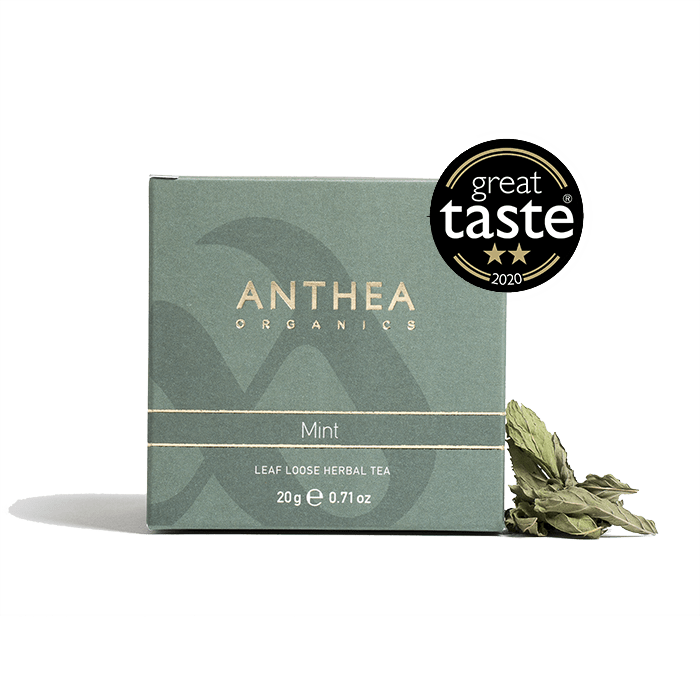 Organic Mint Loose Leaf Tea 20gr
