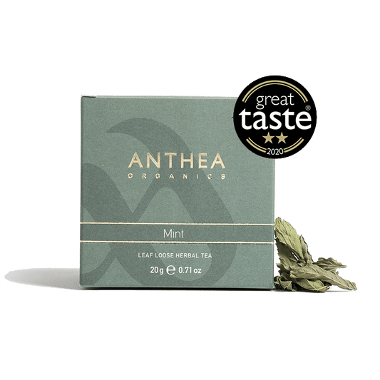 Organic Mint Loose Leaf Tea 20gr