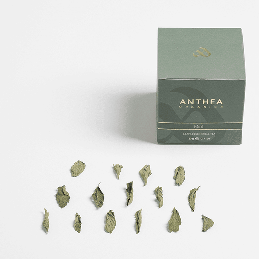 Organic Mint Loose Leaf Tea 20gr