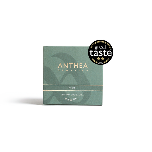 Organic Mint Loose Leaf Tea 20g
