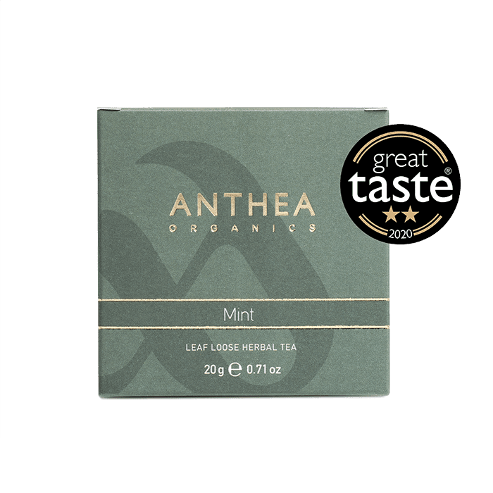 Organic Mint Loose Leaf Tea 20gr