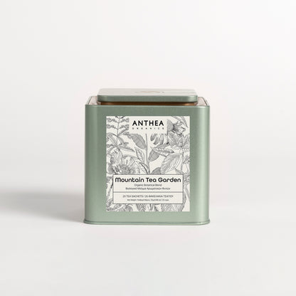 Organic Energy Blend Tea Bags