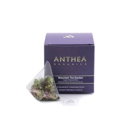 Organic Mountain Tea Garden Blend Tea Bags