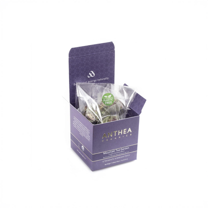Organic Mountain Tea Garden Blend Tea Bags