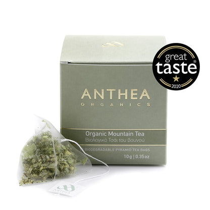 Βιολογικό Τσάι του Μπουνού Plastic Free Tea Bags 10pcs