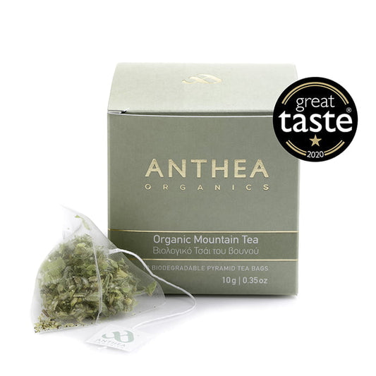 Βιολογικό Τσάι του Μπουνού Plastic Free Tea Bags 10pcs