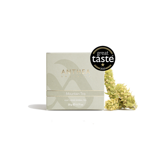 Organic Mountain Tea Loose Leaf 20g