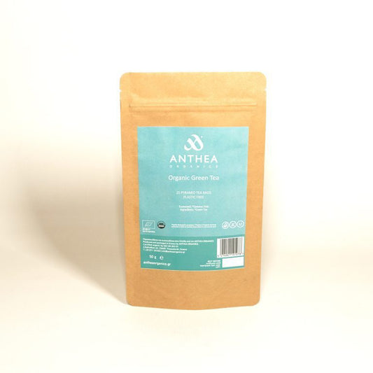 Βιολογικό Πράσινο Τσάι Sencha 100γρ