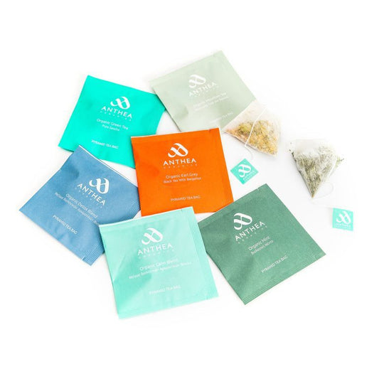 Συσκευασία δώρου Anthea Organics Selection Sachets