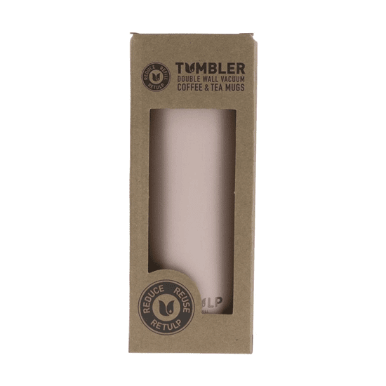 Θερμός Retulp Tumbler Ροζ - 300ml