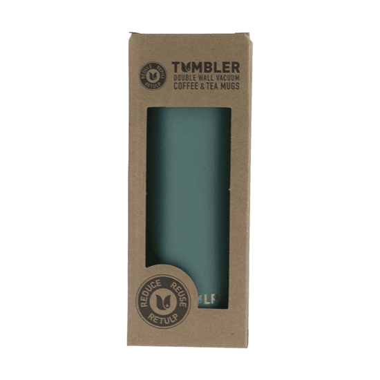 Θερμός Retulp Tumbler Πράσινο - 300ml