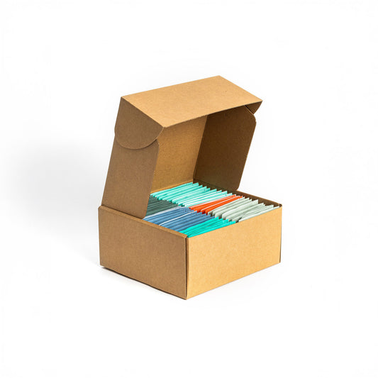 Ατομικά Φακελάκια Πράσινο τσάι