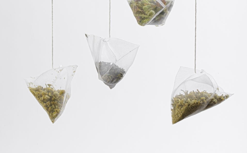 anthea organic plastic free tea bags