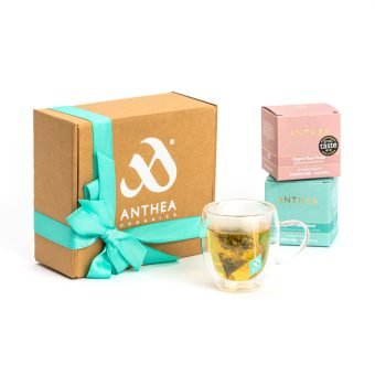wellness gift tea box