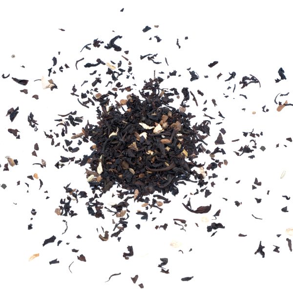 chai black tea anthea organics